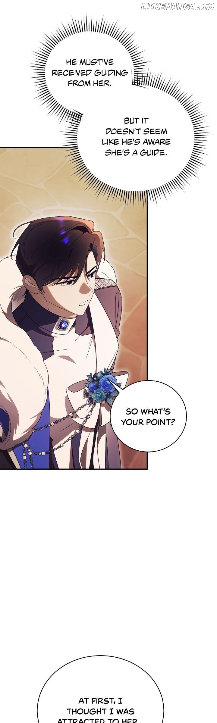 How To Reject My Obsessive Ex-Husband Chapter 64 - page 37