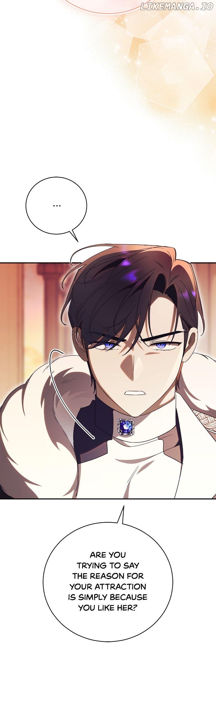 How To Reject My Obsessive Ex-Husband Chapter 64 - page 39
