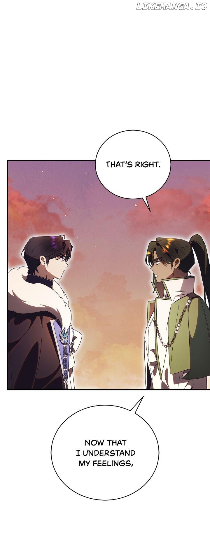 How To Reject My Obsessive Ex-Husband Chapter 64 - page 40
