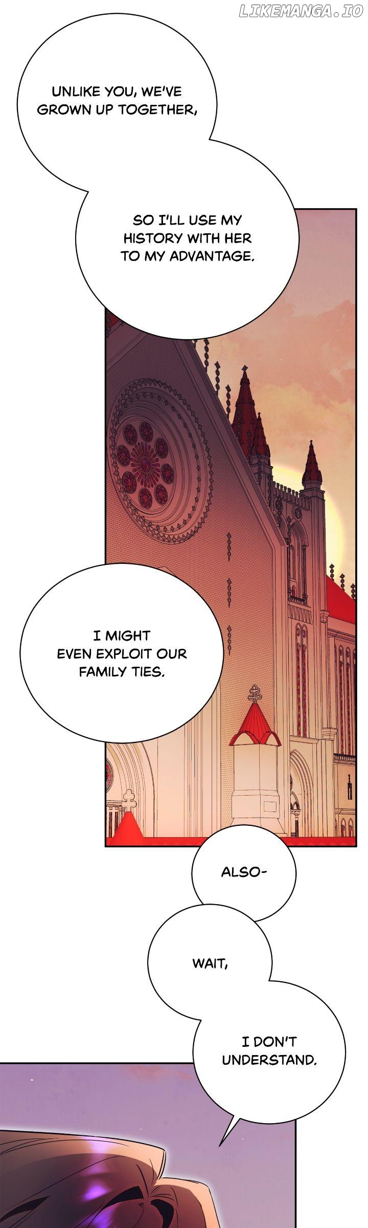 How To Reject My Obsessive Ex-Husband Chapter 64 - page 42