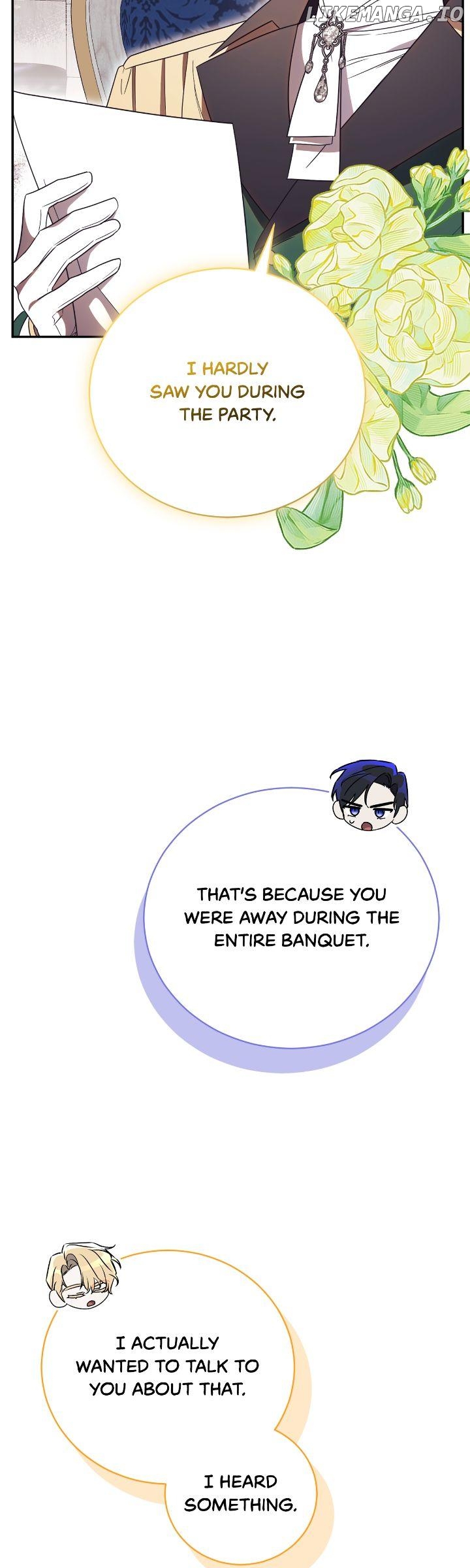 How To Reject My Obsessive Ex-Husband Chapter 64 - page 54