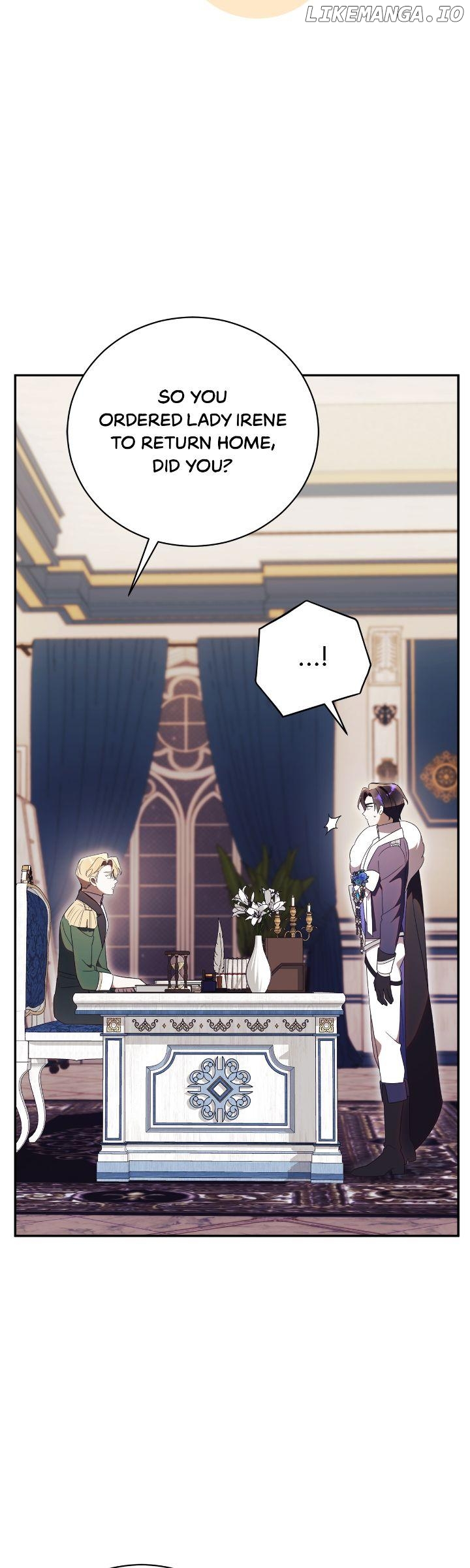How To Reject My Obsessive Ex-Husband Chapter 64 - page 55