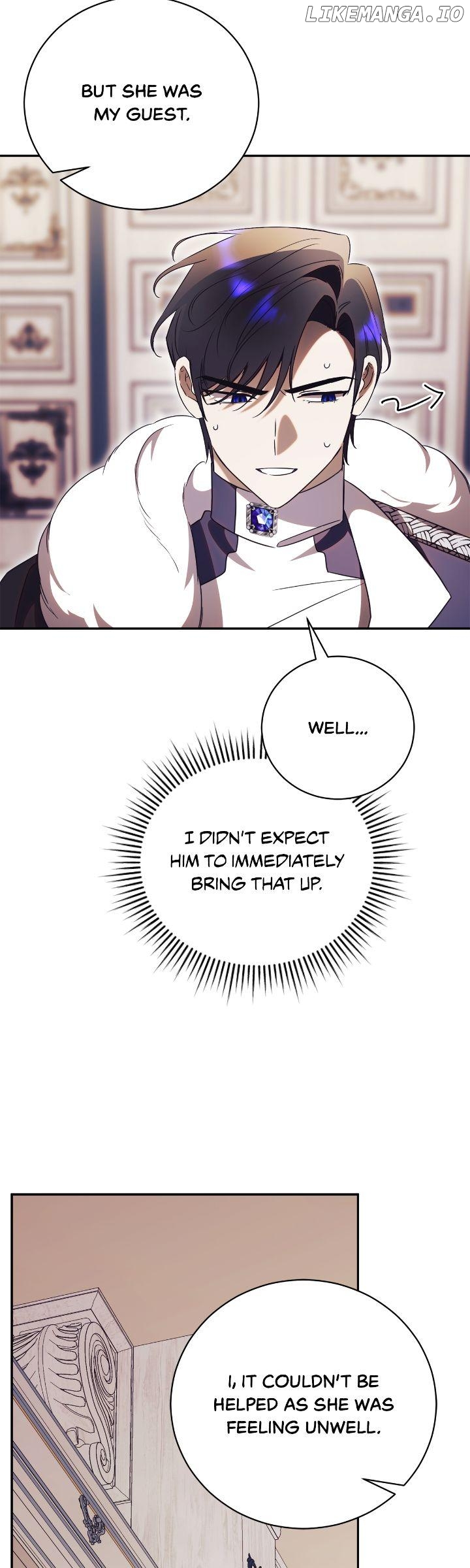 How To Reject My Obsessive Ex-Husband Chapter 64 - page 56