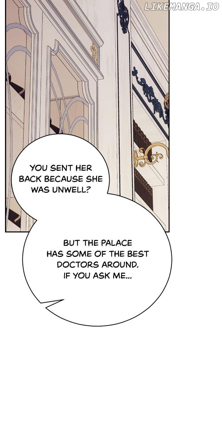 How To Reject My Obsessive Ex-Husband Chapter 64 - page 57