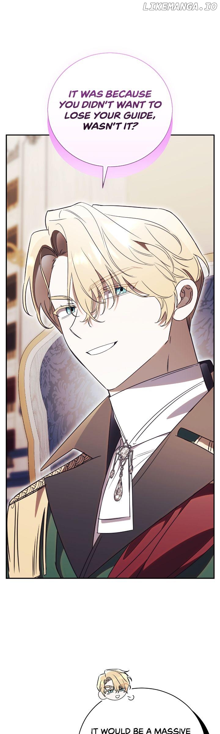 How To Reject My Obsessive Ex-Husband Chapter 64 - page 58