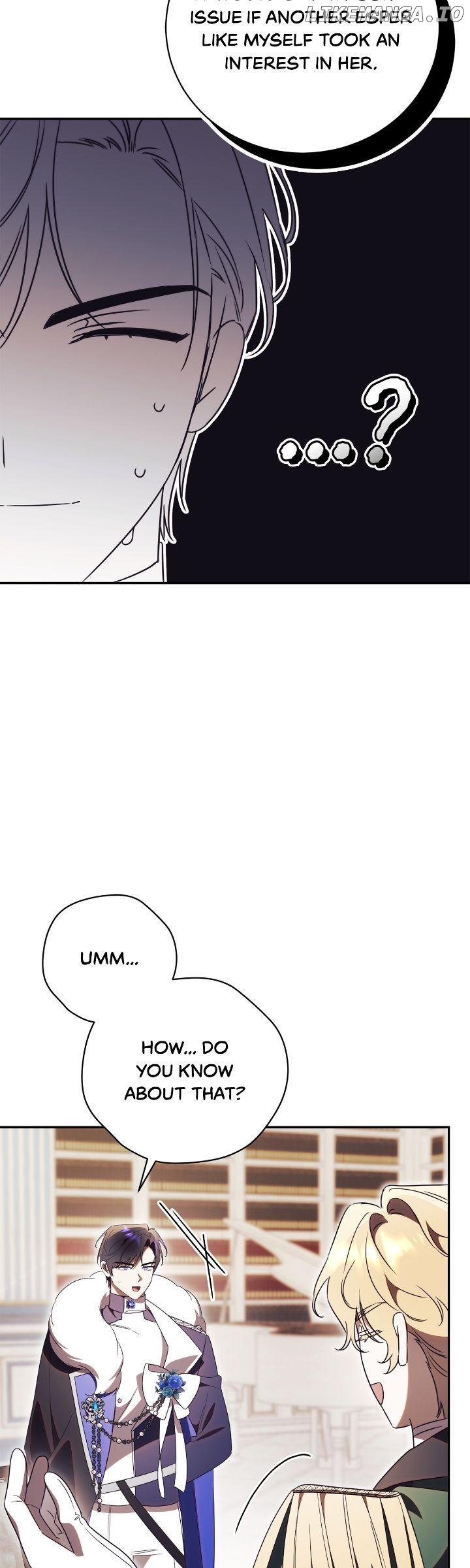 How To Reject My Obsessive Ex-Husband Chapter 64 - page 59