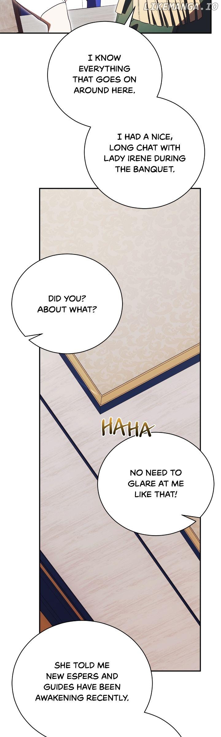 How To Reject My Obsessive Ex-Husband Chapter 64 - page 60