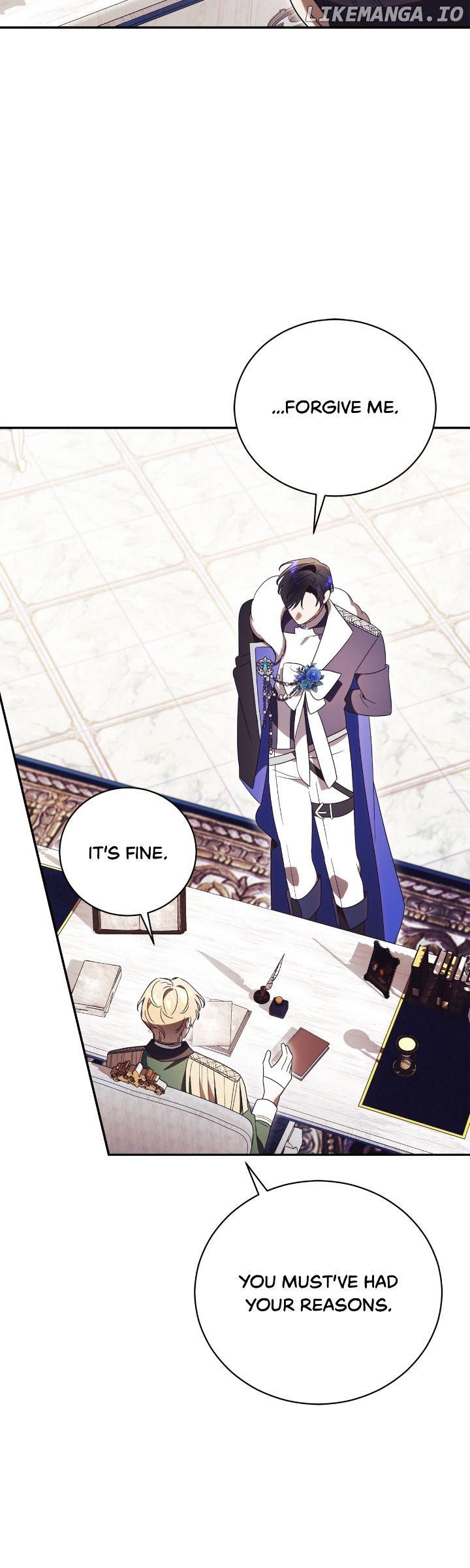 How To Reject My Obsessive Ex-Husband Chapter 64 - page 62