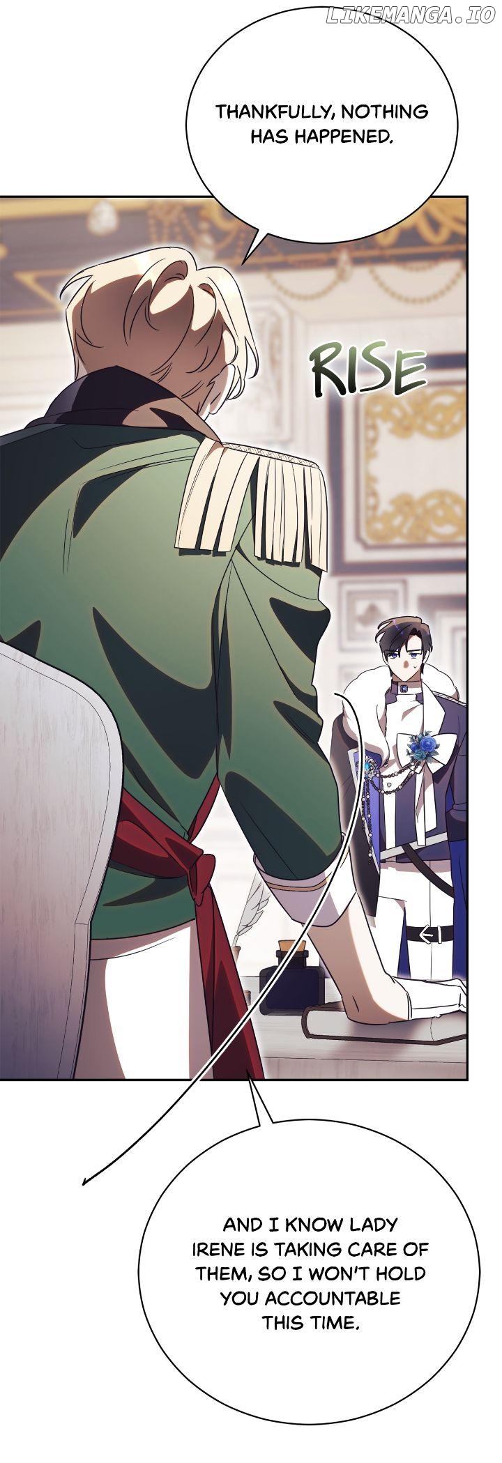 How To Reject My Obsessive Ex-Husband Chapter 64 - page 63