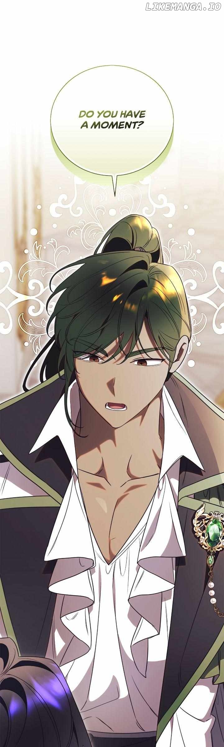 How To Reject My Obsessive Ex-Husband Chapter 64 - page 8