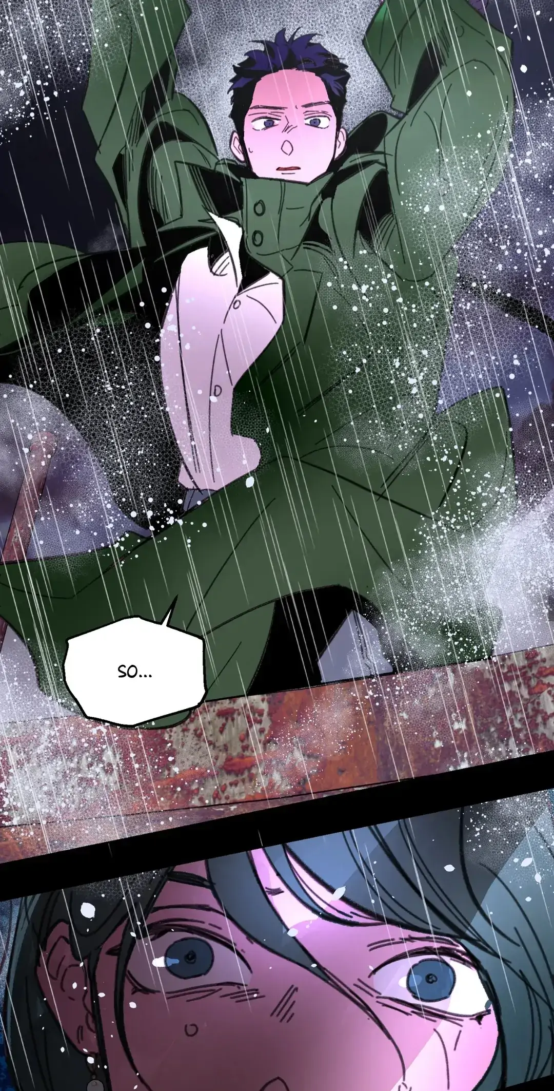 Count Tachibana Chapter 61 - page 25