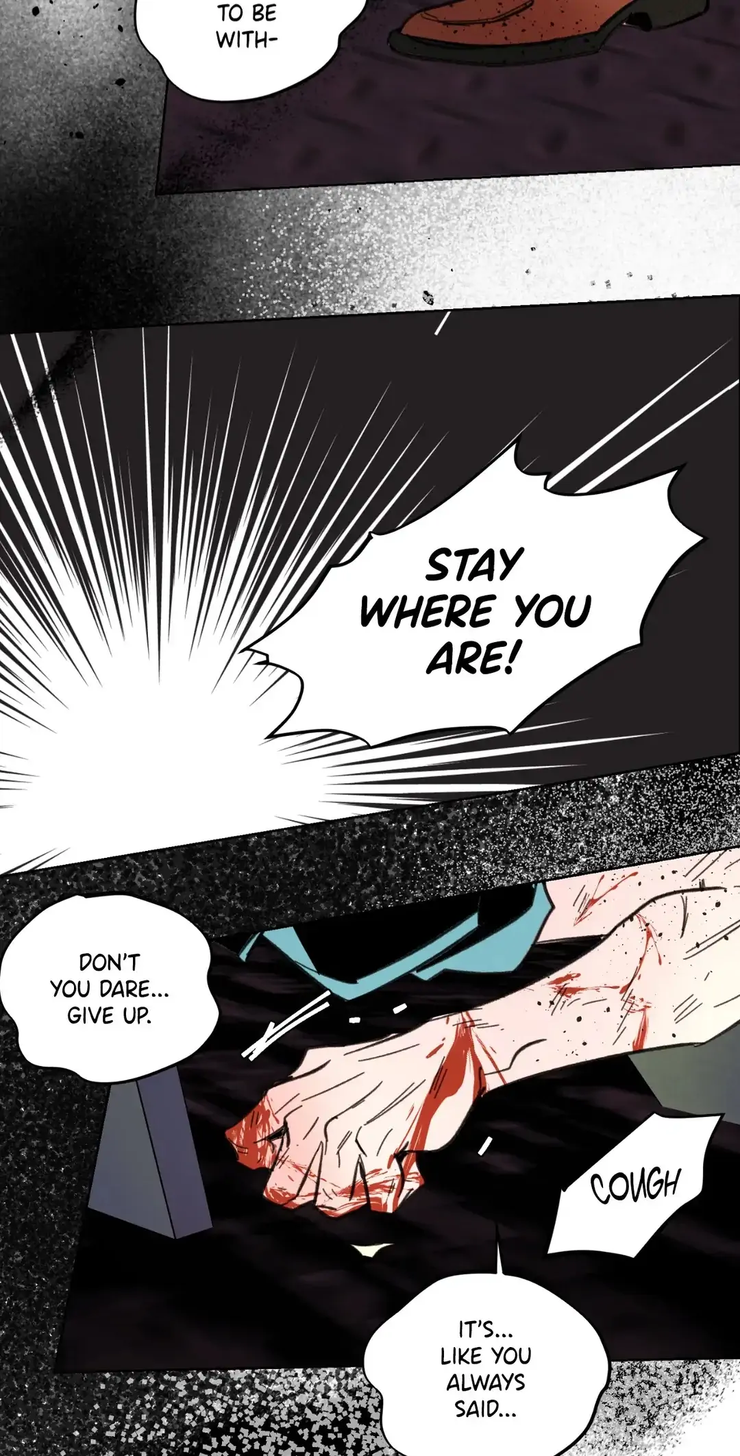 Count Tachibana Chapter 61 - page 36