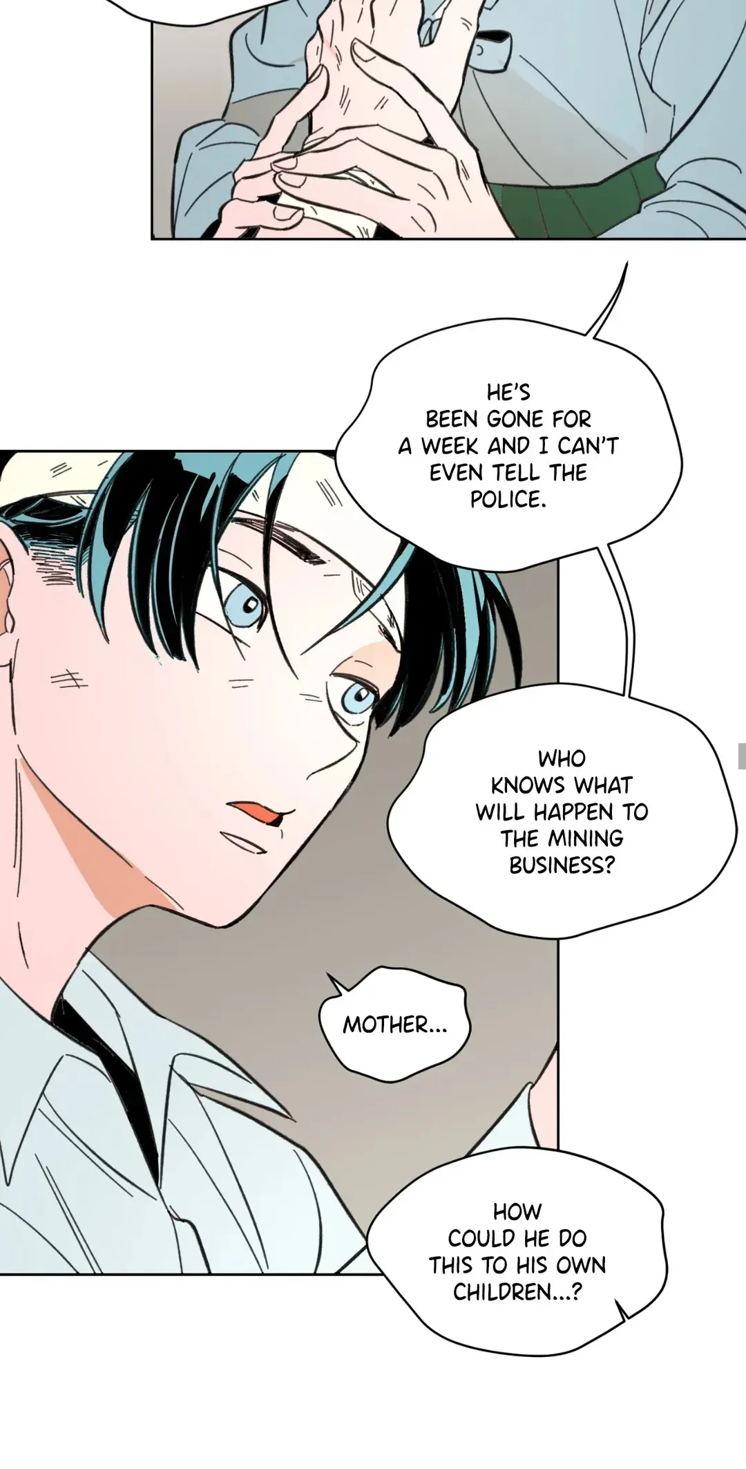 Count Tachibana Chapter 62 - page 30