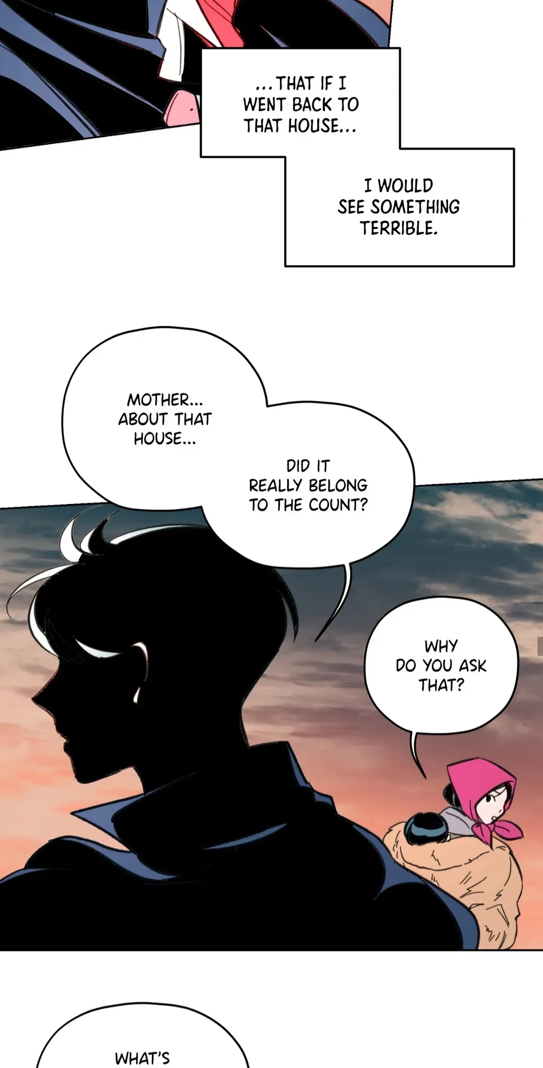 Count Tachibana Chapter 62 - page 35