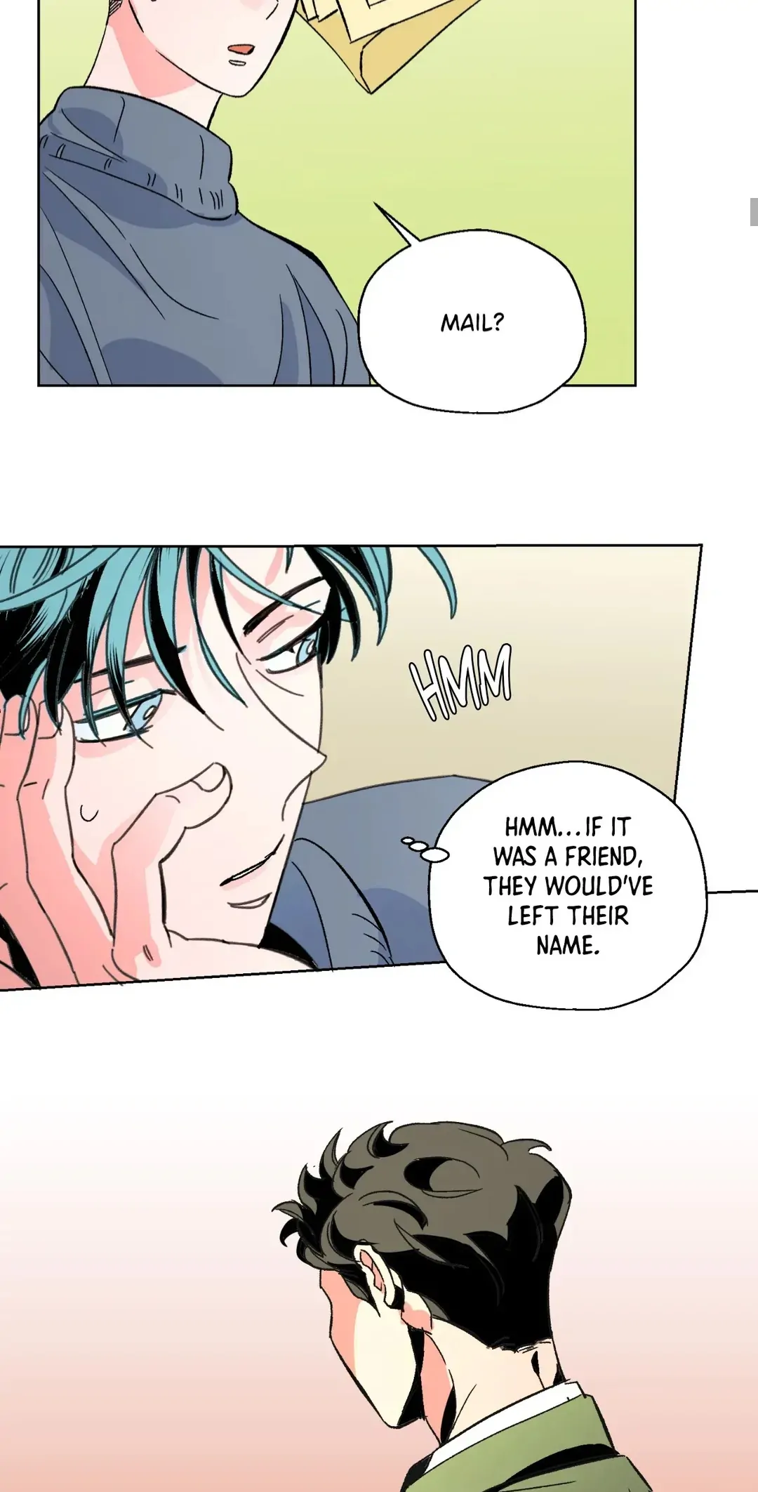 Count Tachibana Chapter 65 - page 9