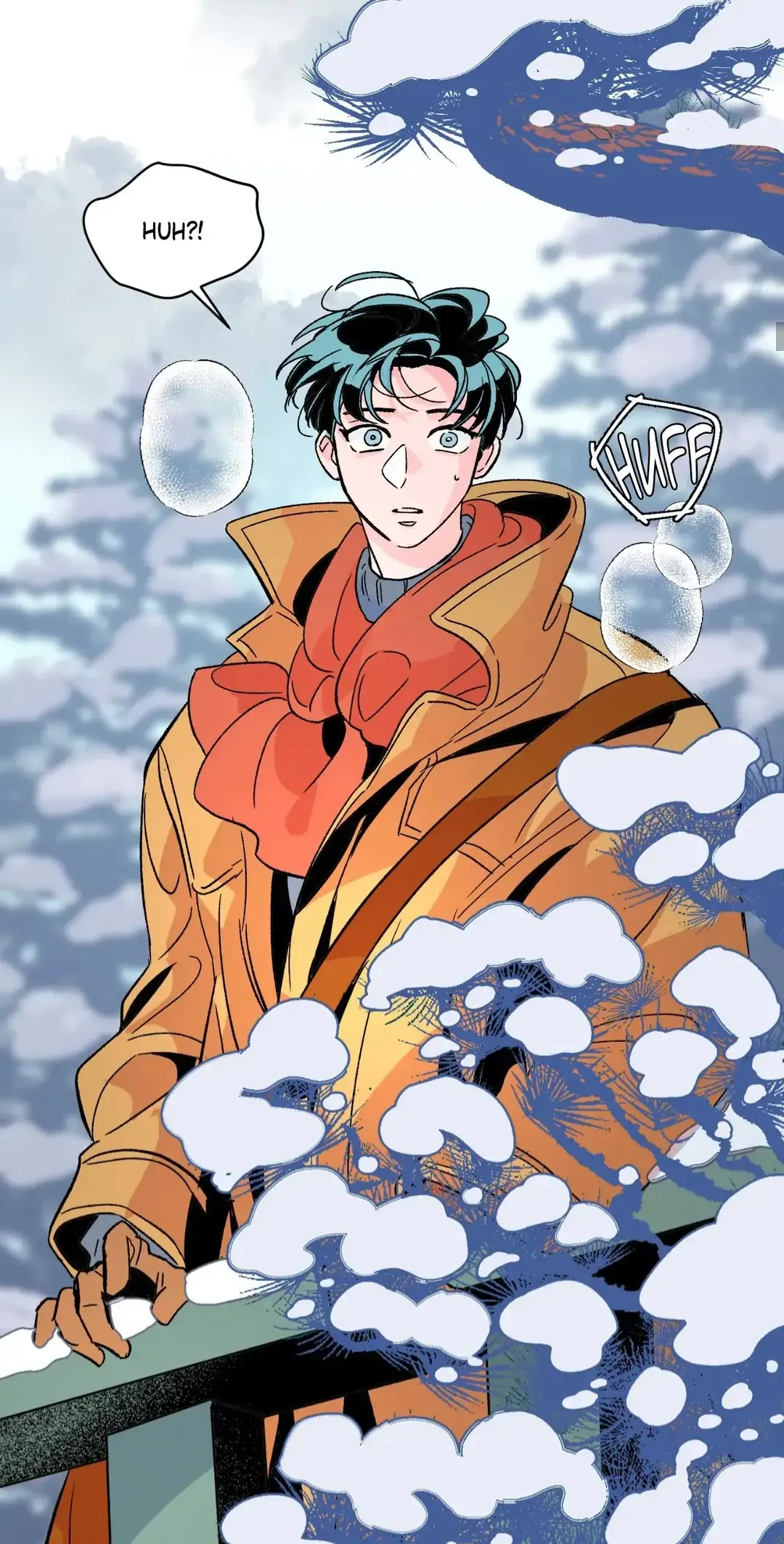 Count Tachibana Chapter 65 - page 13