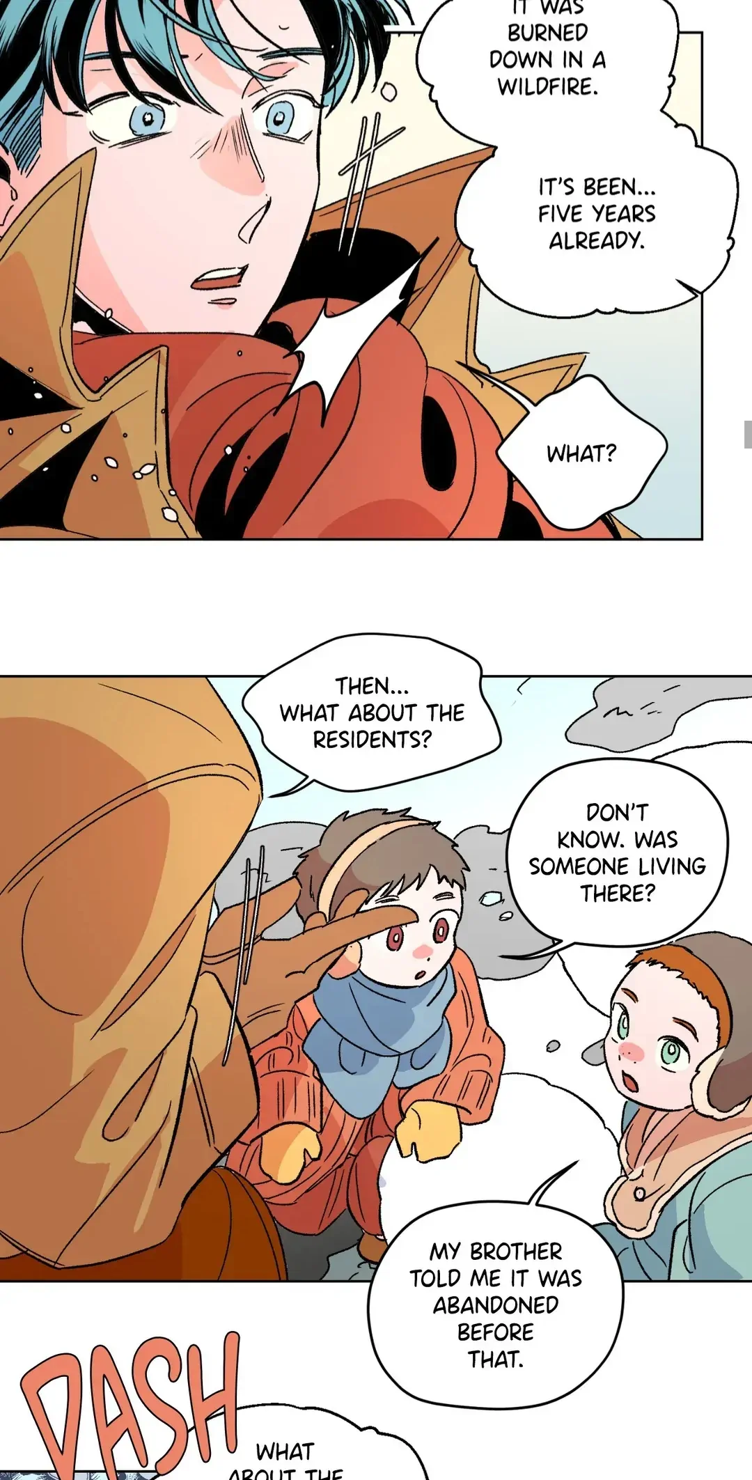 Count Tachibana Chapter 65 - page 17
