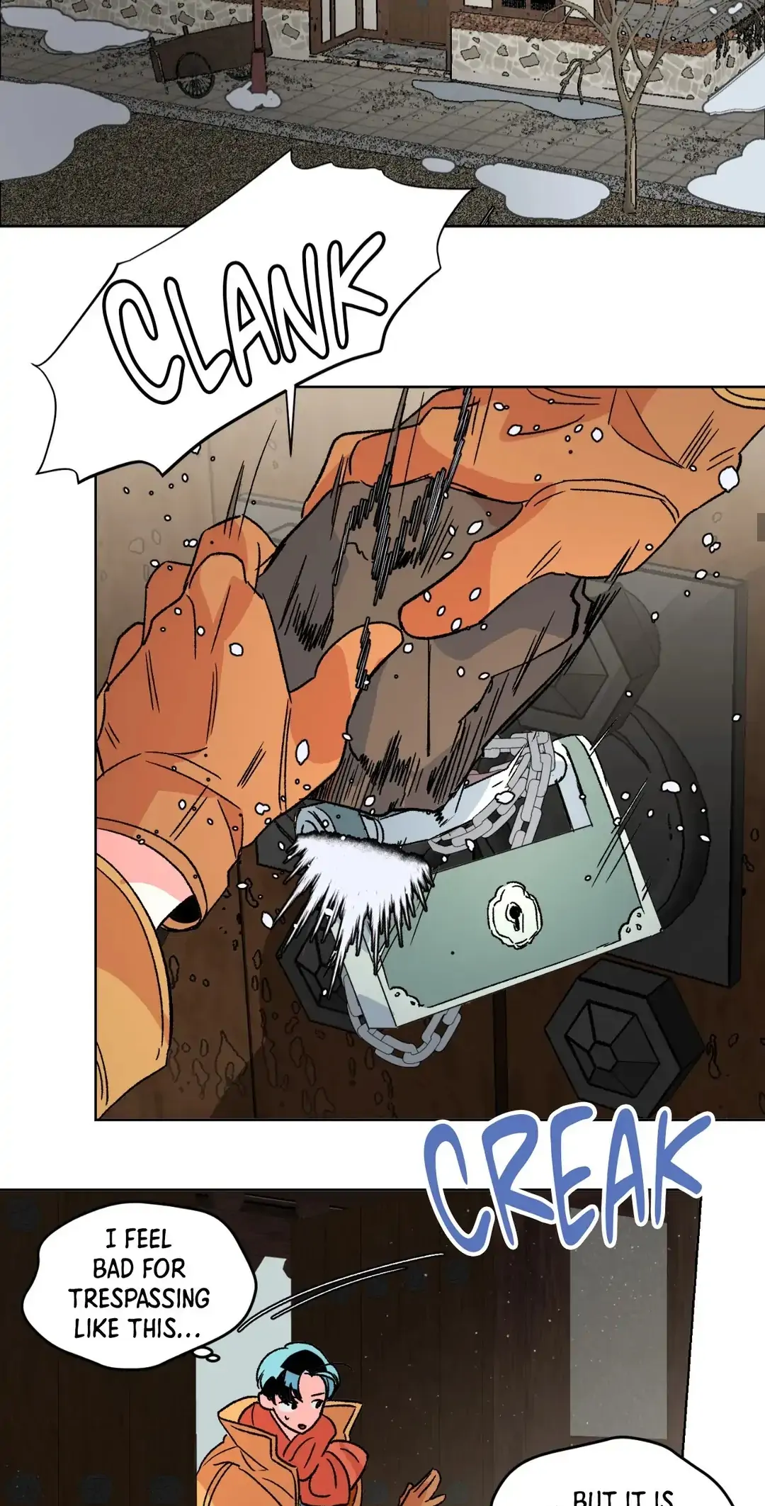 Count Tachibana Chapter 65 - page 20