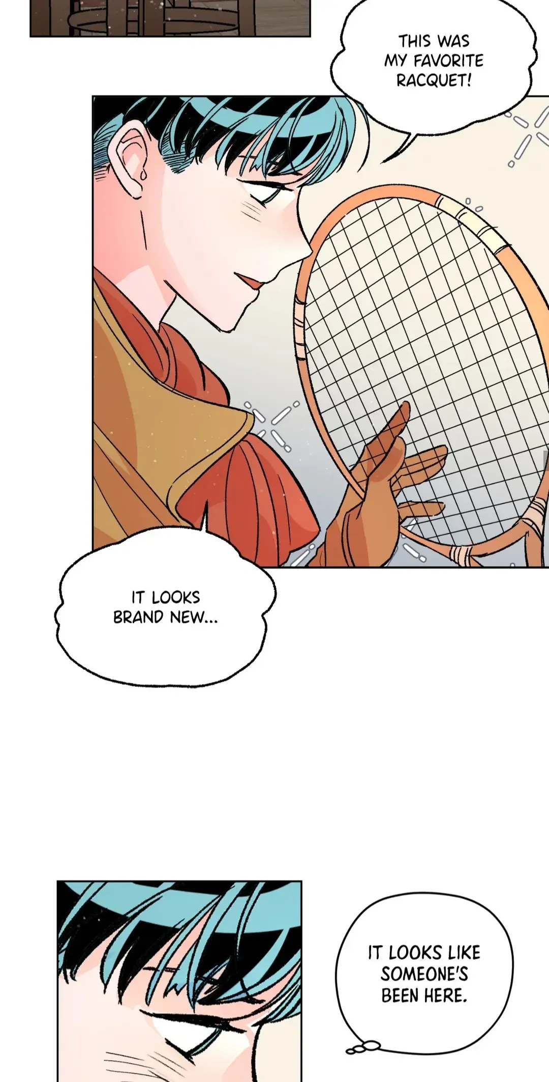 Count Tachibana Chapter 65 - page 24