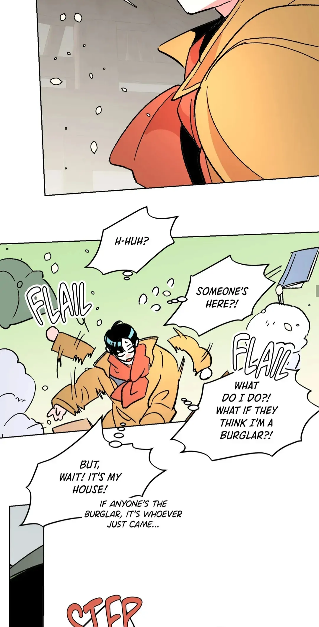 Count Tachibana Chapter 65 - page 26