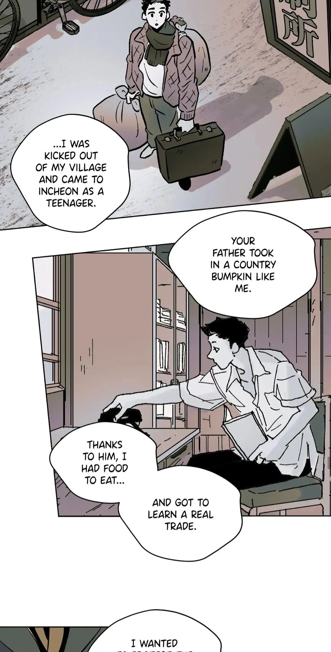 Count Tachibana Chapter 65 - page 39