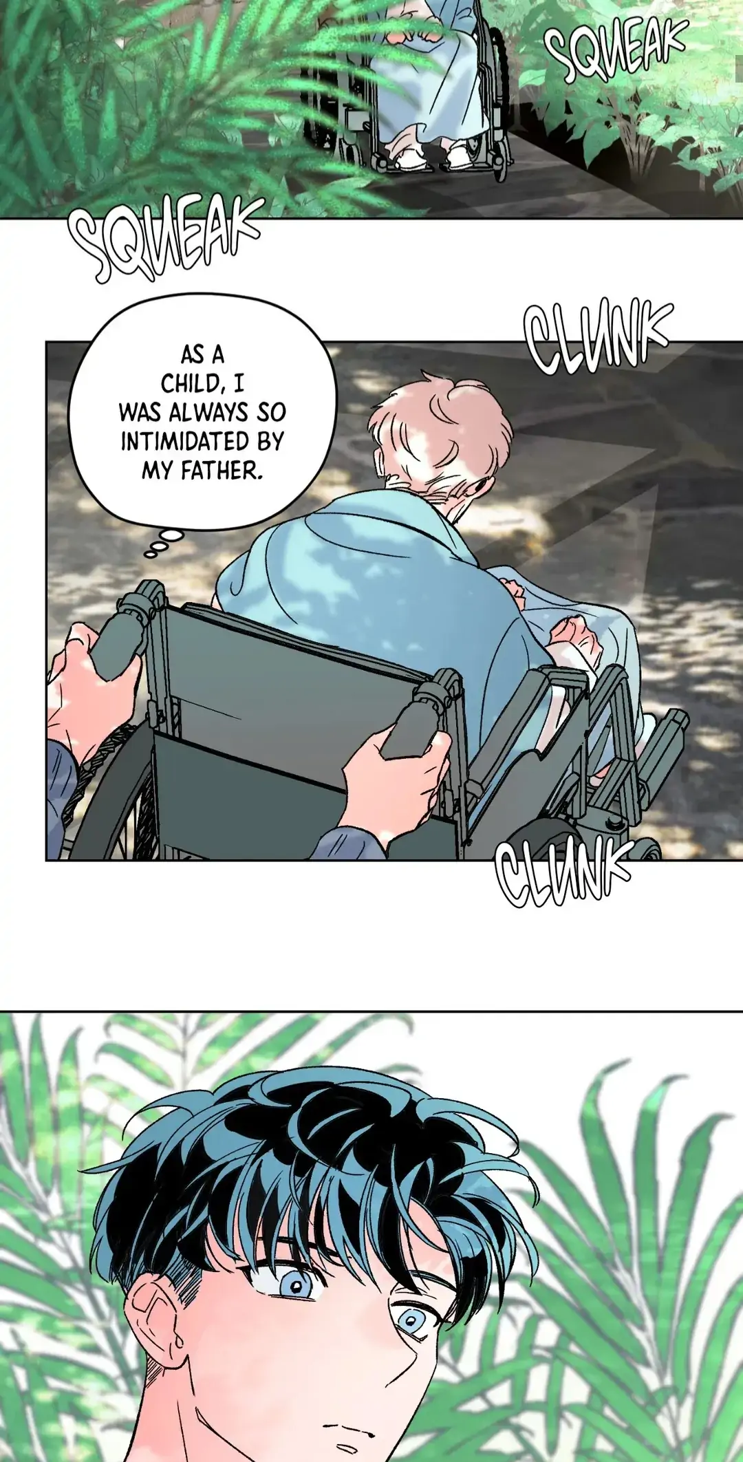 Count Tachibana Chapter 65 - page 4