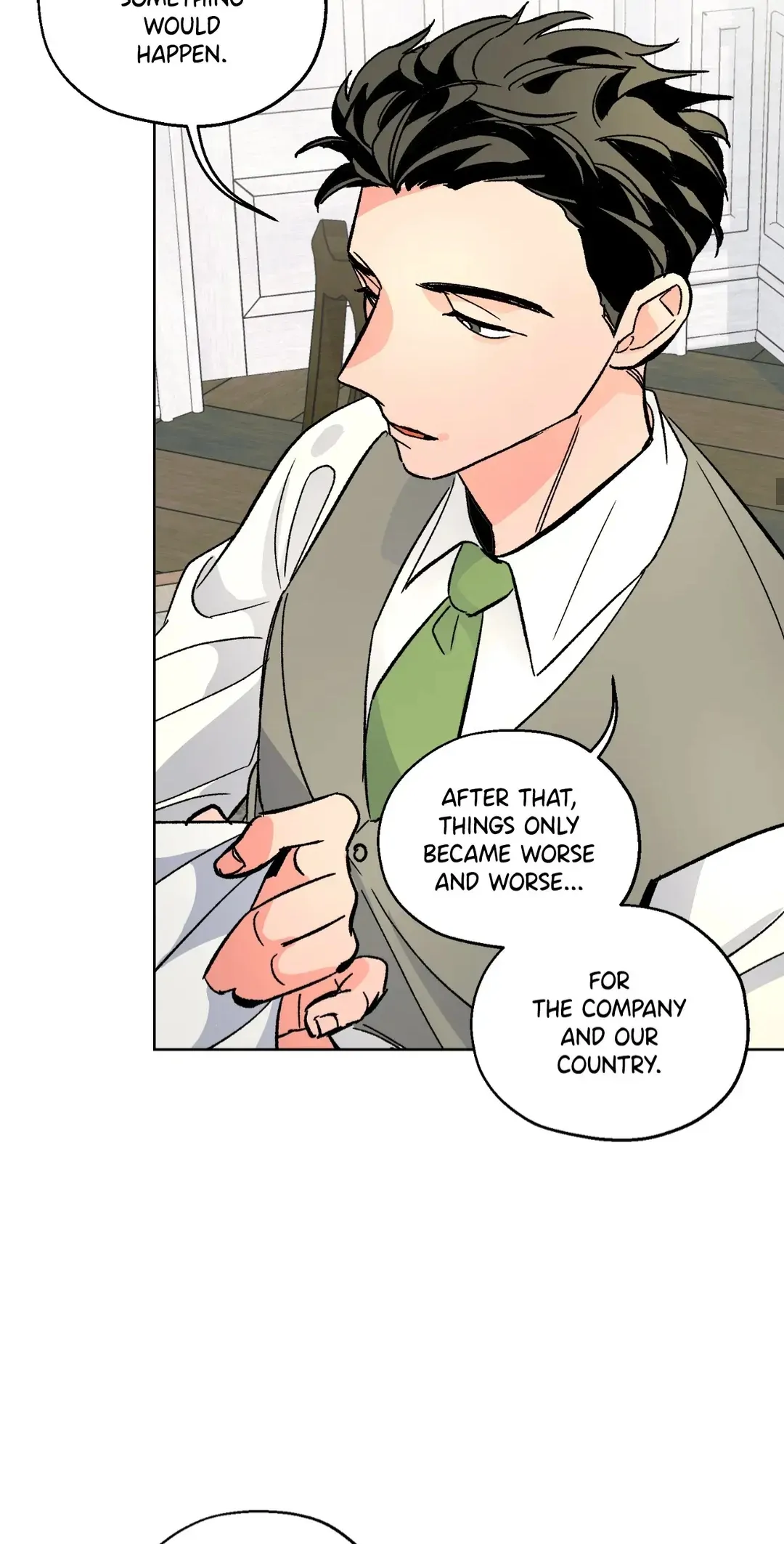 Count Tachibana Chapter 66 - page 20