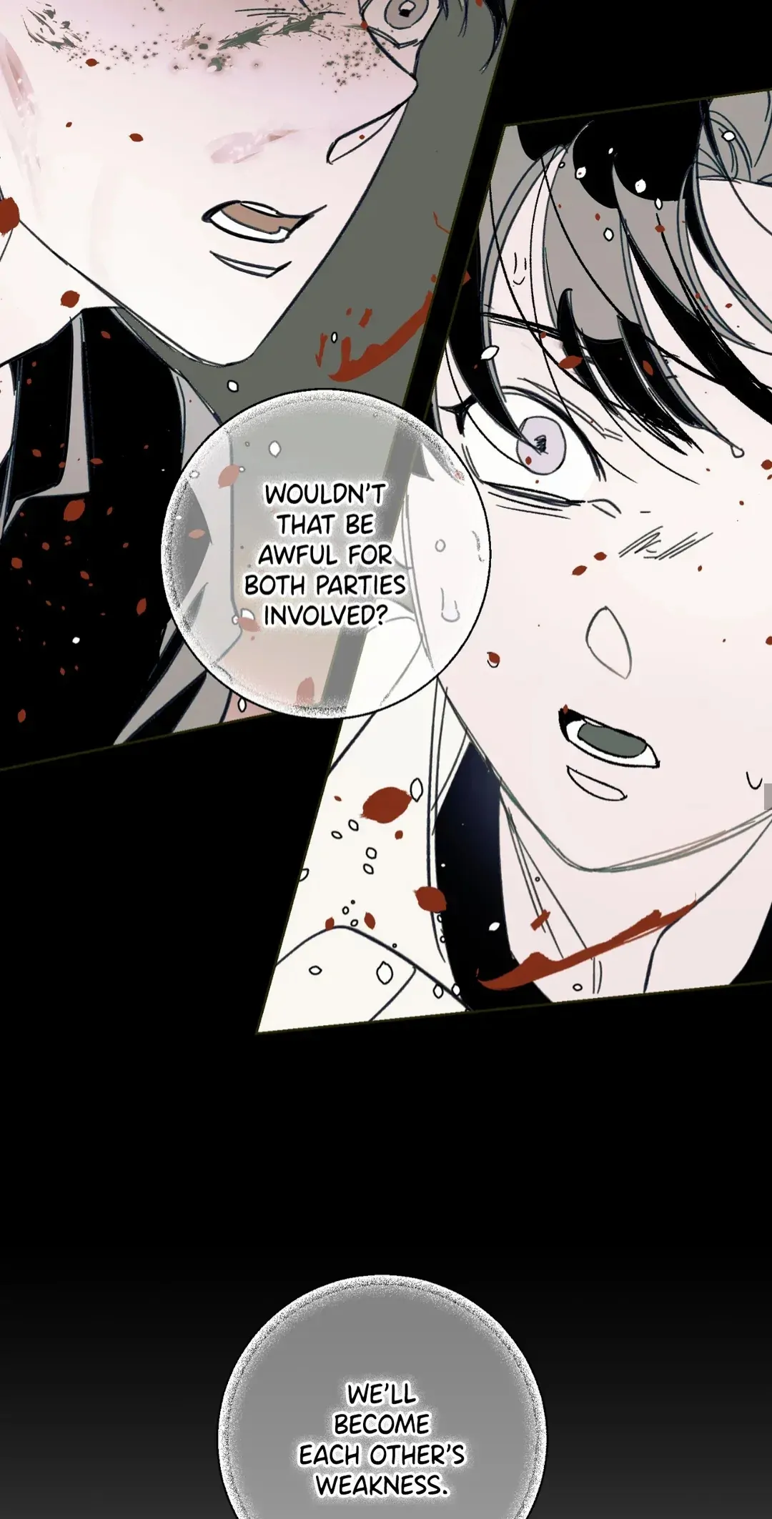 Count Tachibana Chapter 66 - page 32