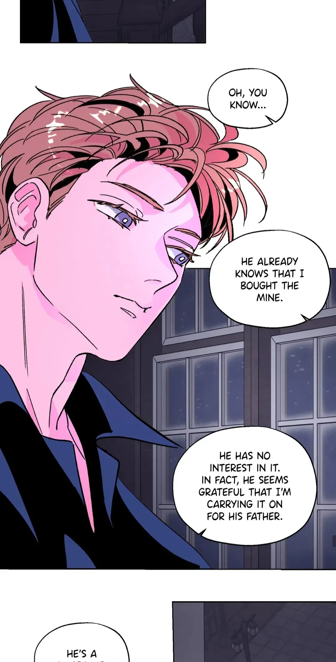 Count Tachibana Chapter 66 - page 49