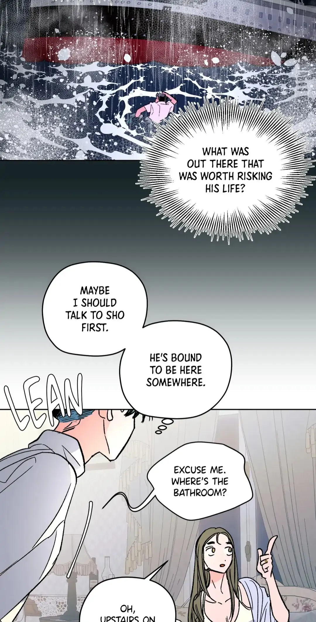 Count Tachibana Chapter 70 - page 25