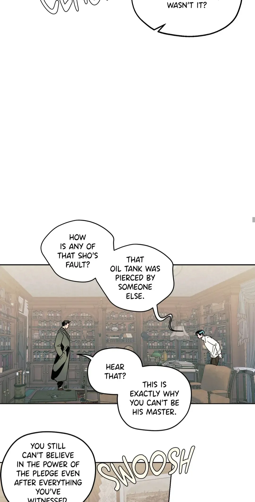 Count Tachibana Chapter 70 - page 63