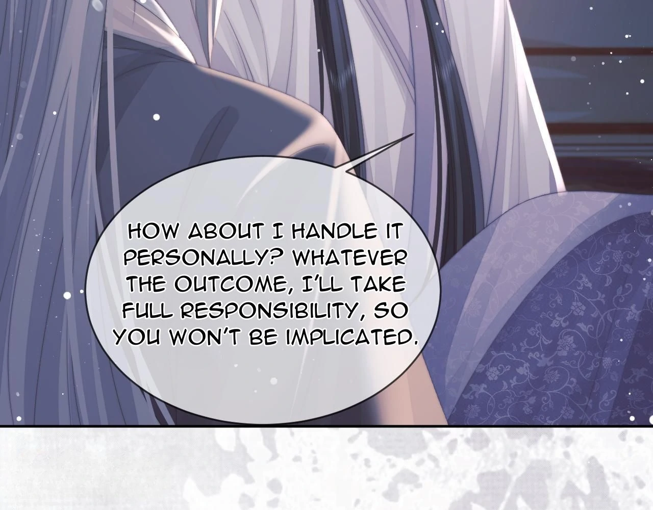 EXCLUSIVELY SICK BEAUTIFUL MASTER Chapter 70 - page 38