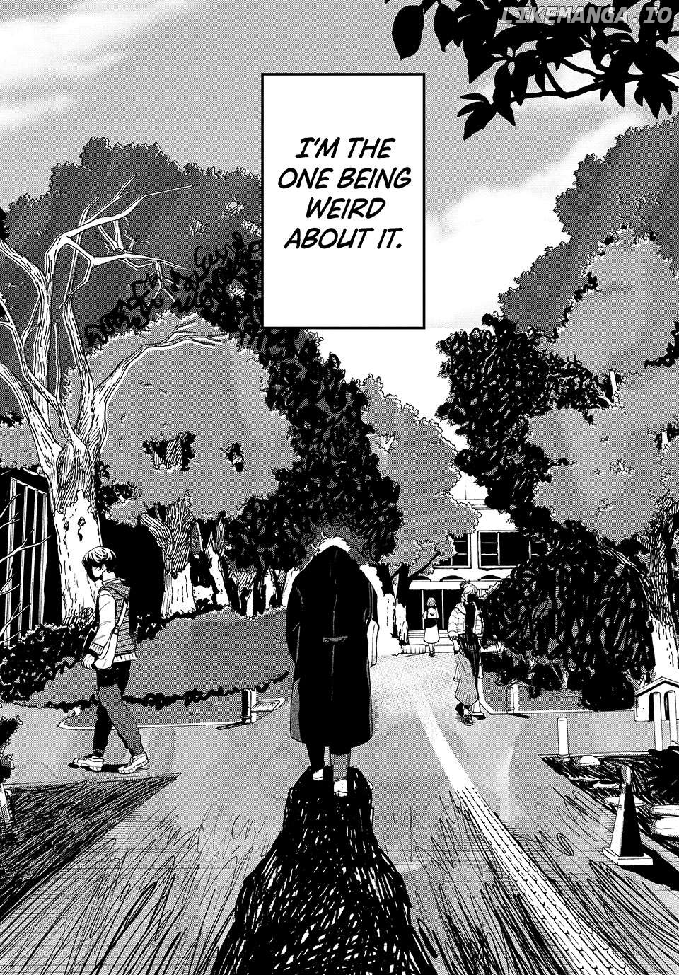 Blue Period Chapter 76 - page 8