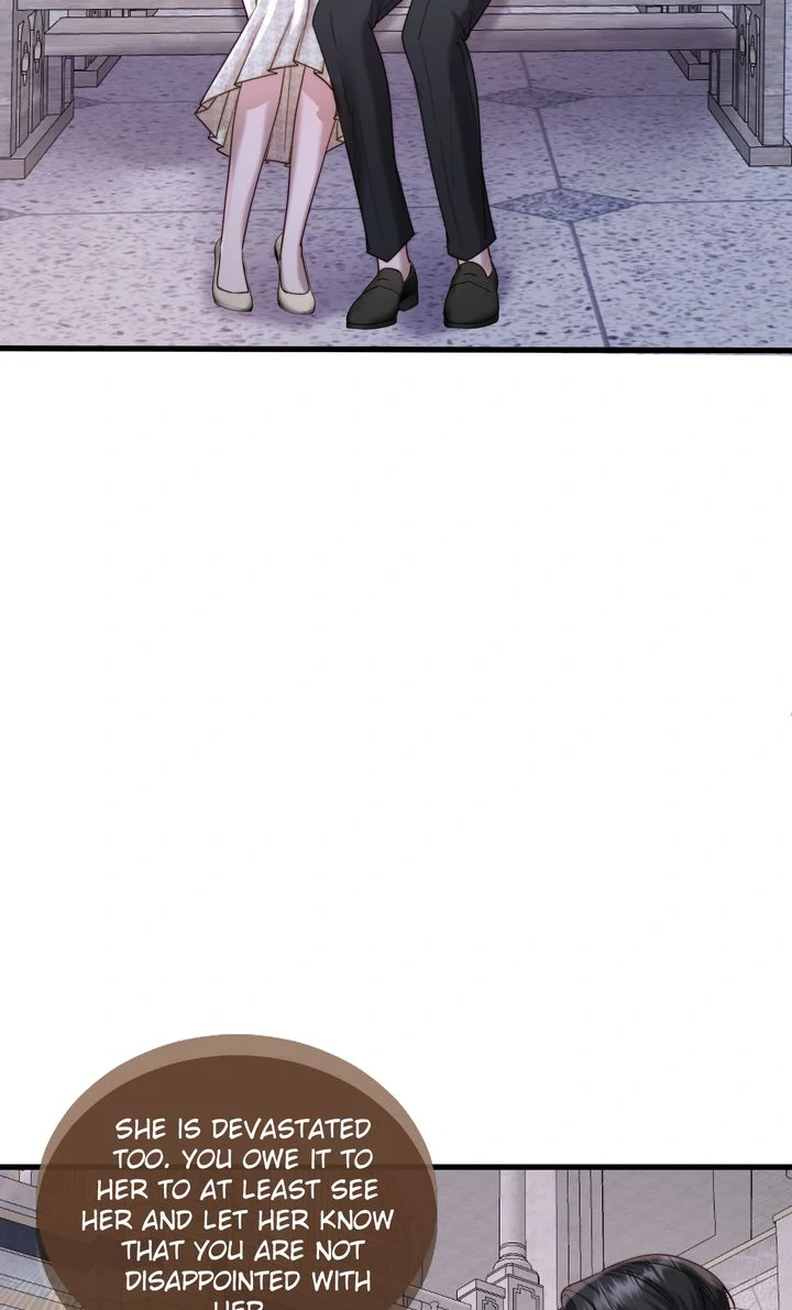 The Billionaire's Replacement Wife Chapter 22 - page 49