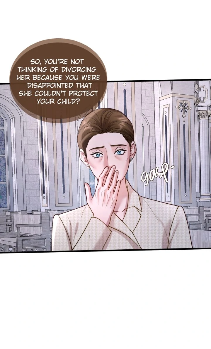 The Billionaire's Replacement Wife Chapter 22 - page 54