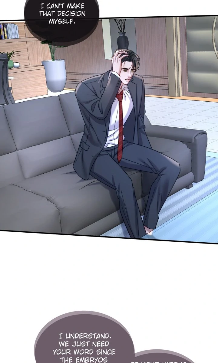 The Billionaire's Replacement Wife Chapter 25 - page 23