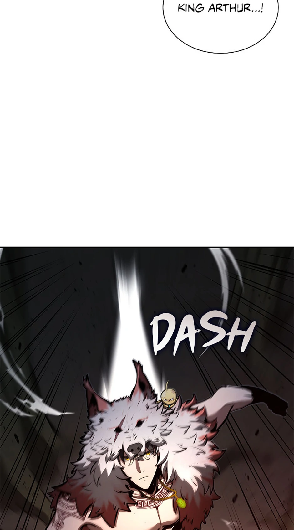 I Returned as an FFF-Class Witch Doctor Chapter 100 - page 34