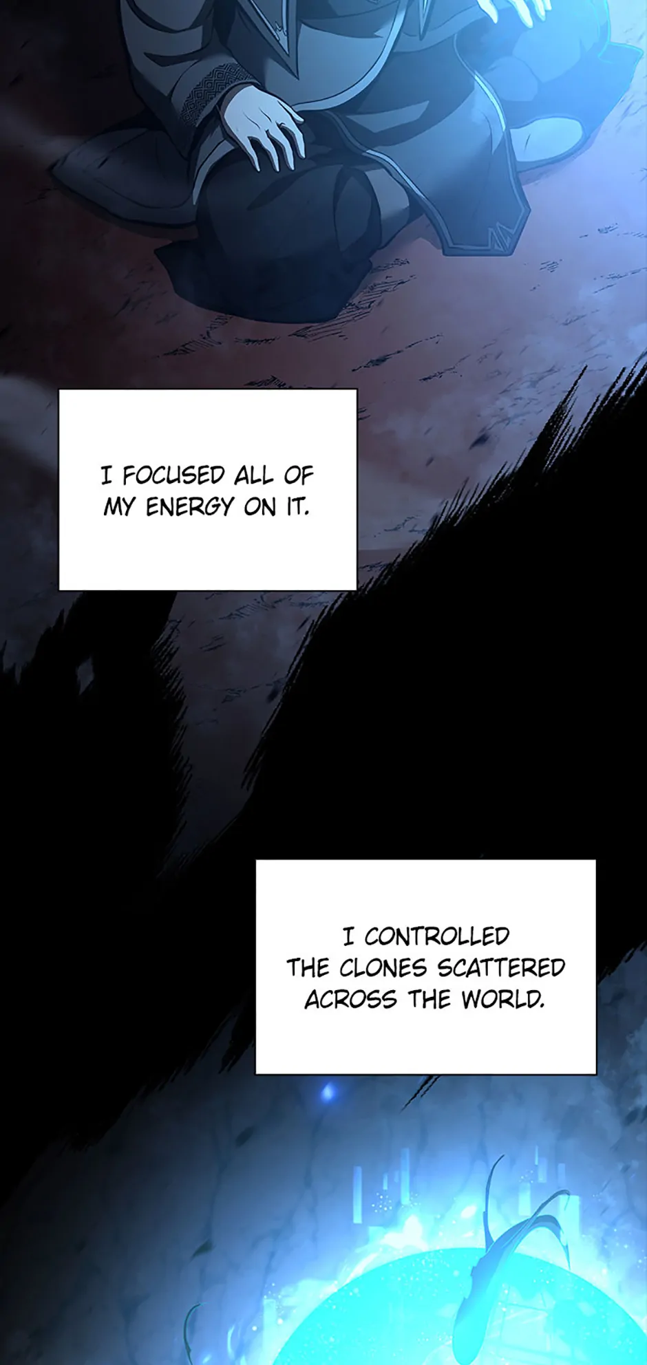 I Returned as an FFF-Class Witch Doctor Chapter 100 - page 46