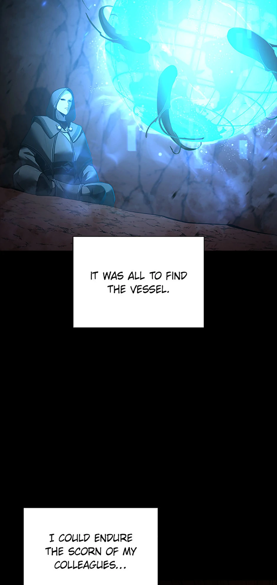 I Returned as an FFF-Class Witch Doctor Chapter 100 - page 47