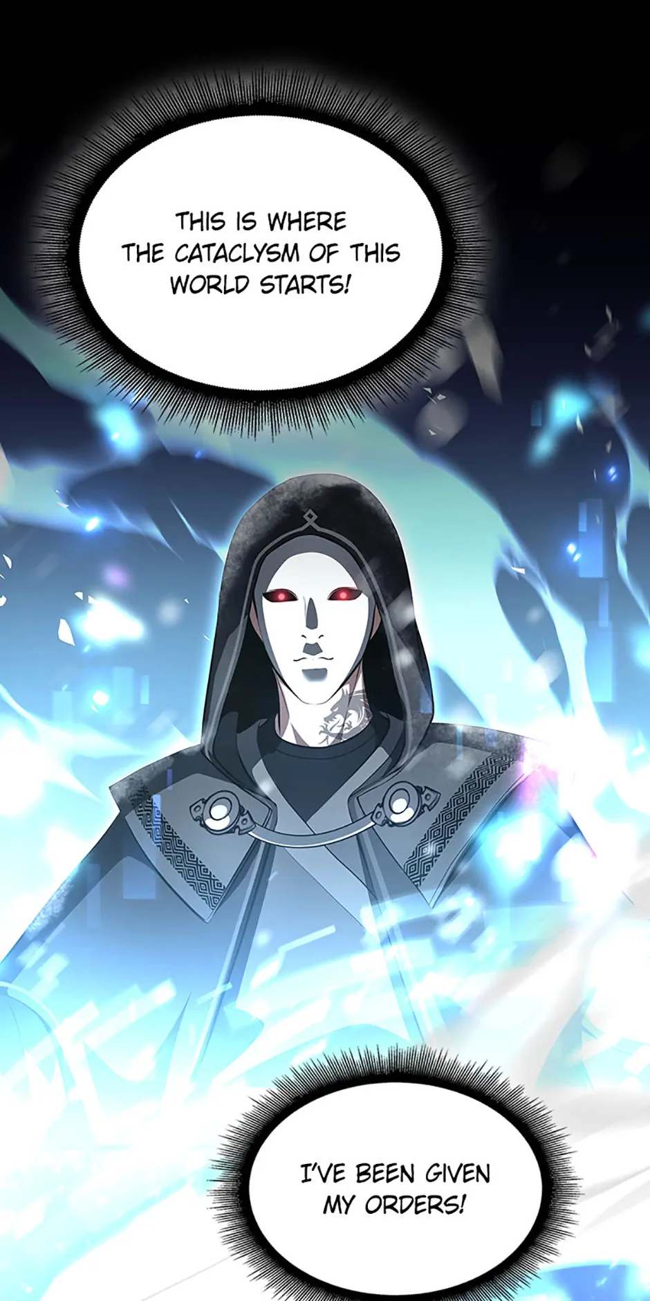 I Returned as an FFF-Class Witch Doctor Chapter 100 - page 66