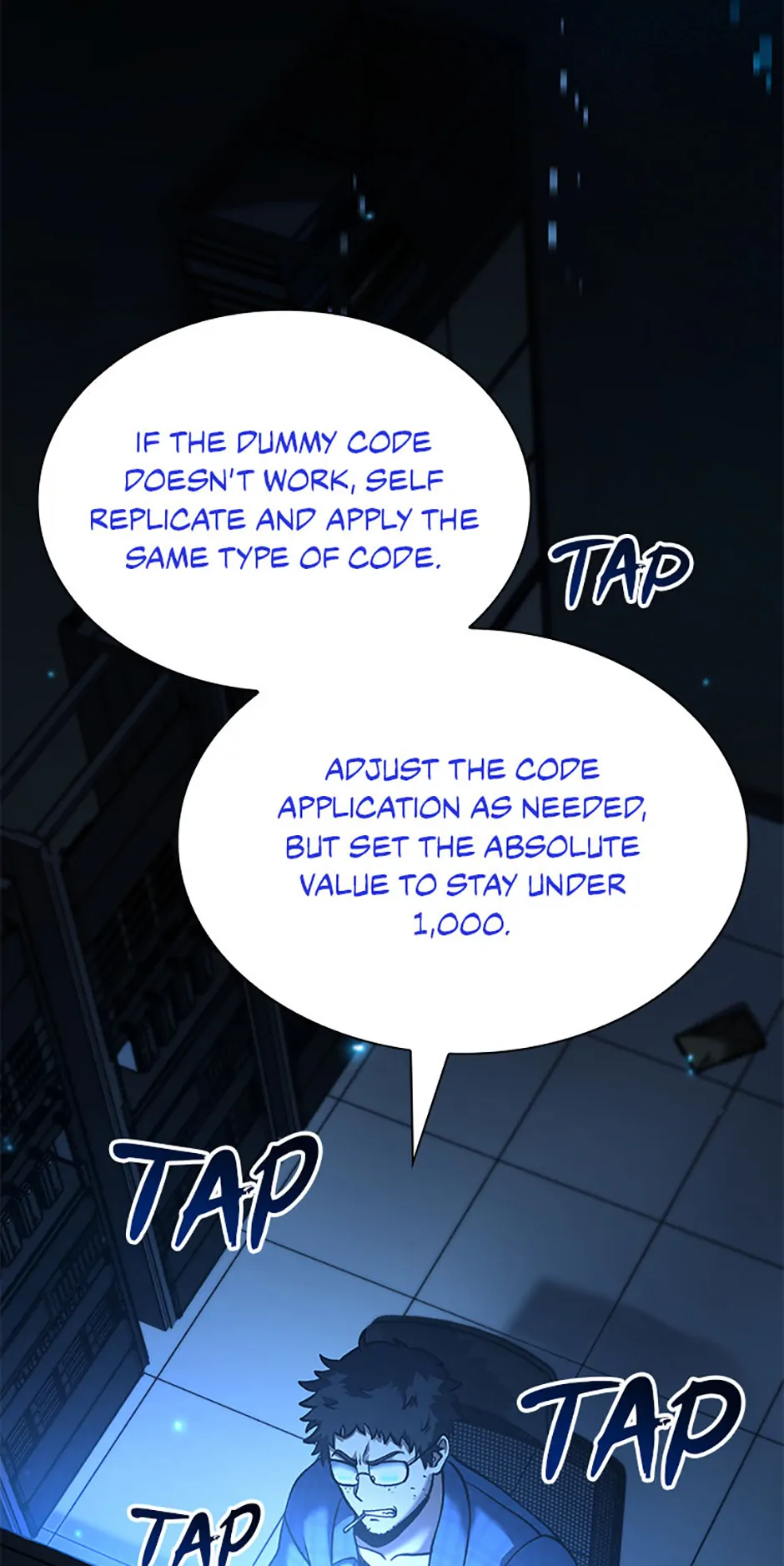 I Returned as an FFF-Class Witch Doctor Chapter 100 - page 80