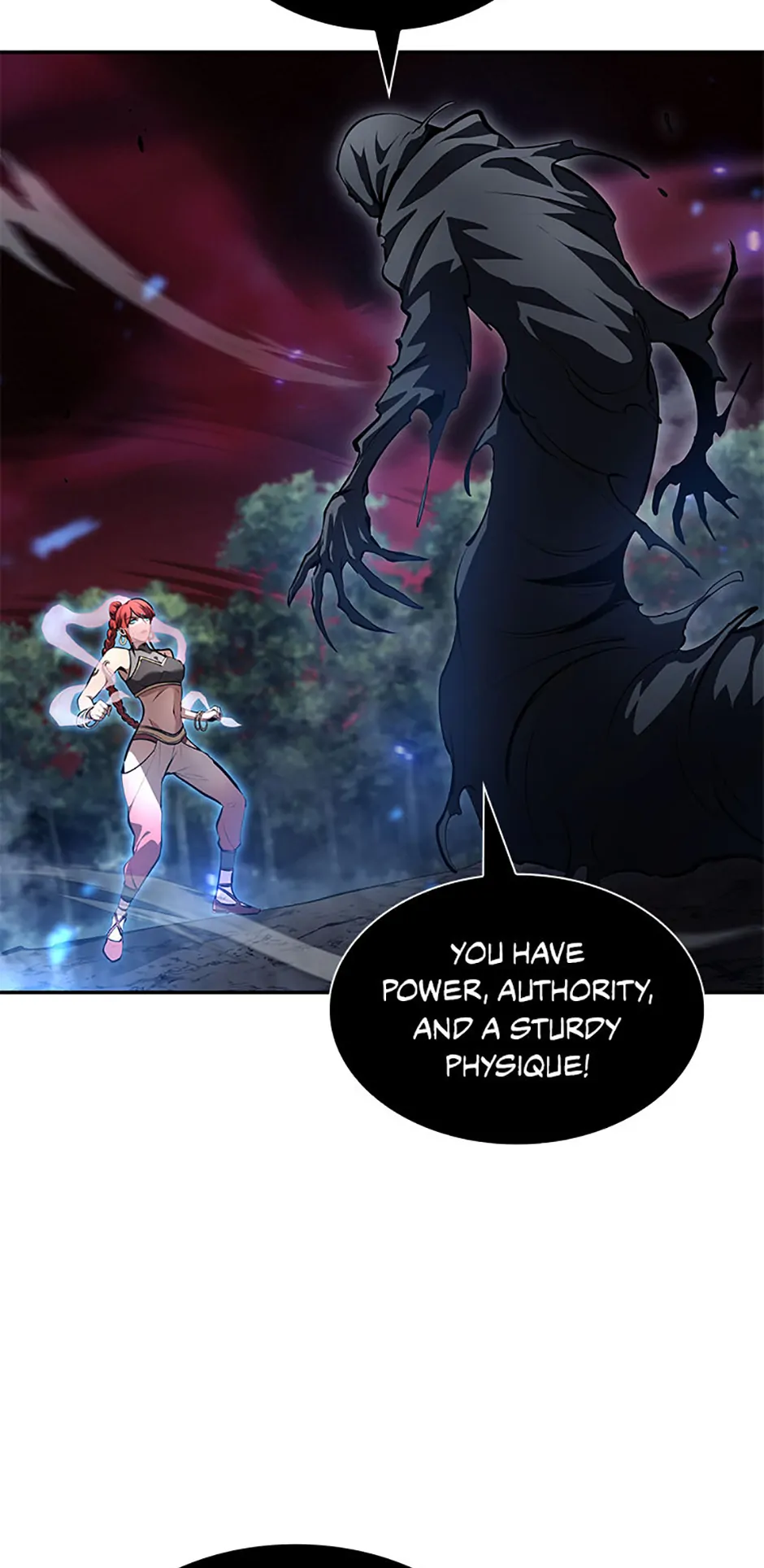 I Returned as an FFF-Class Witch Doctor Chapter 101 - page 41