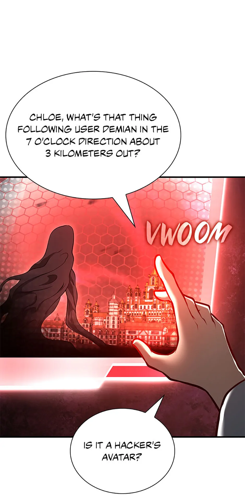 I Returned as an FFF-Class Witch Doctor Chapter 101 - page 6