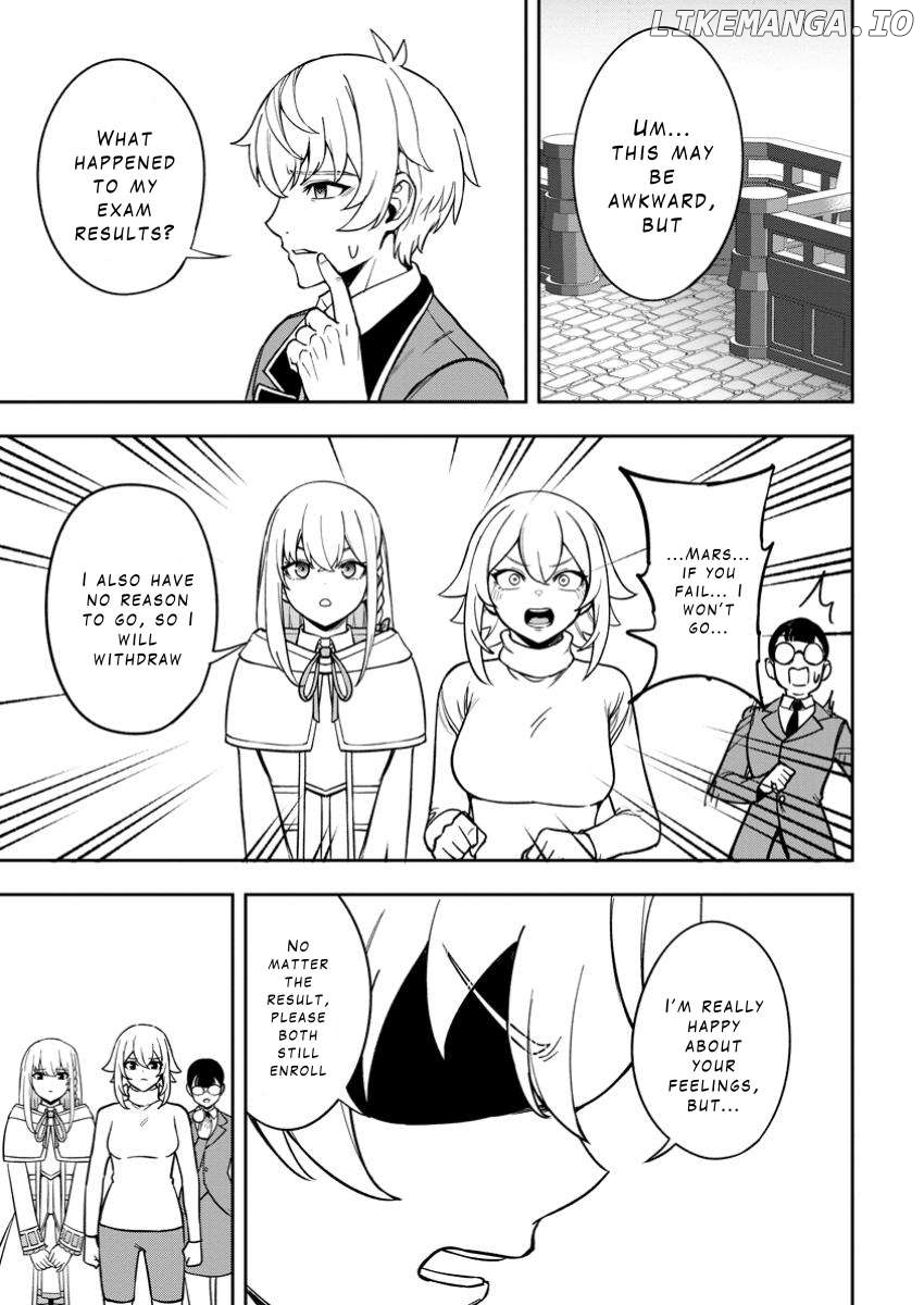 That Time I Got Reincarnated With Talent ~I’Ll Work Hard Even If I Go To Another World~ Chapter 19 - page 13