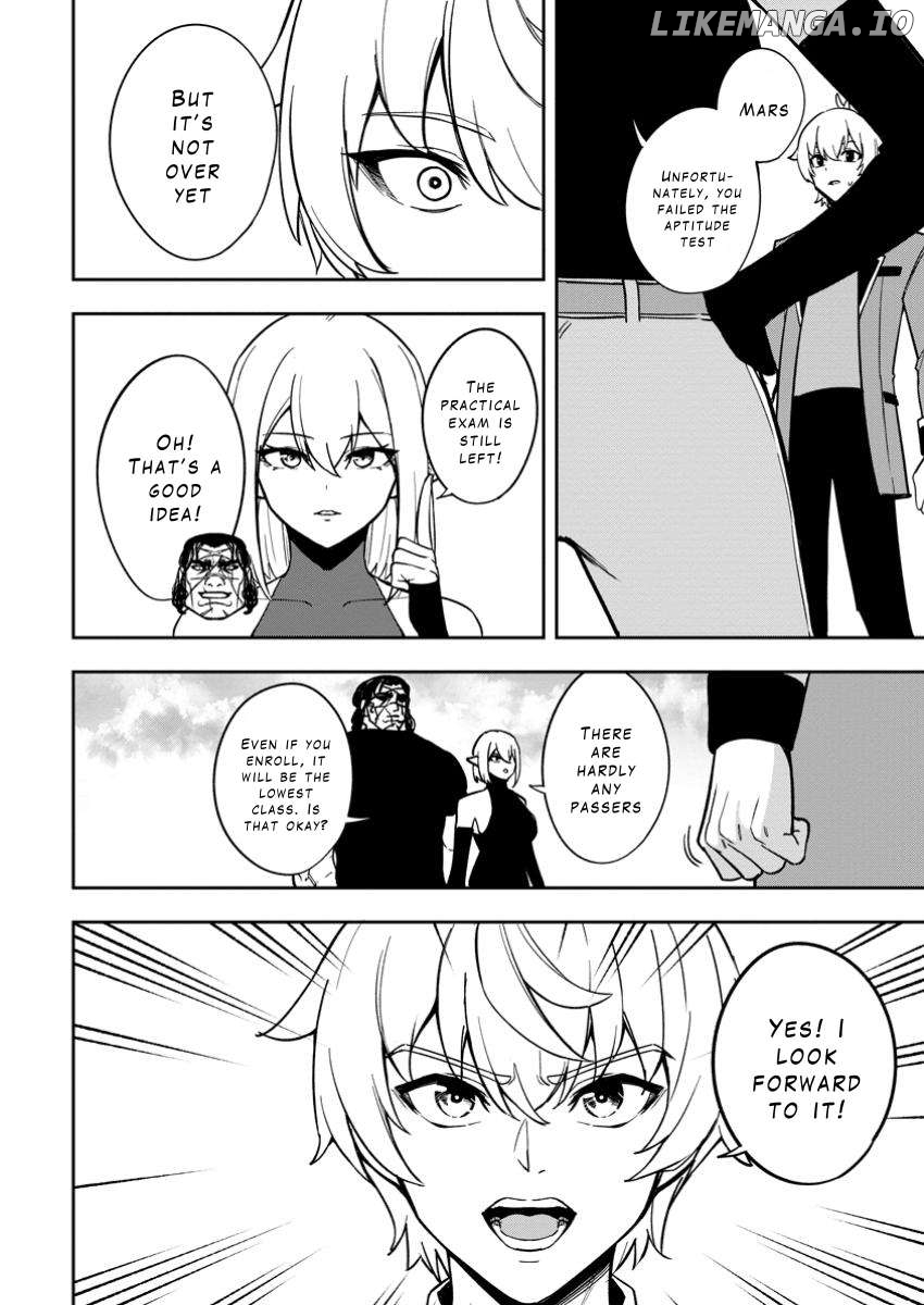That Time I Got Reincarnated With Talent ~I’Ll Work Hard Even If I Go To Another World~ Chapter 19 - page 14