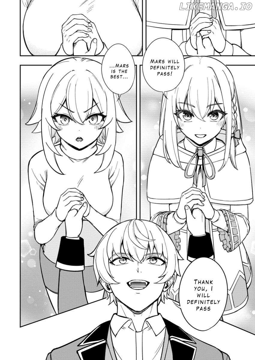 That Time I Got Reincarnated With Talent ~I’Ll Work Hard Even If I Go To Another World~ Chapter 19 - page 16
