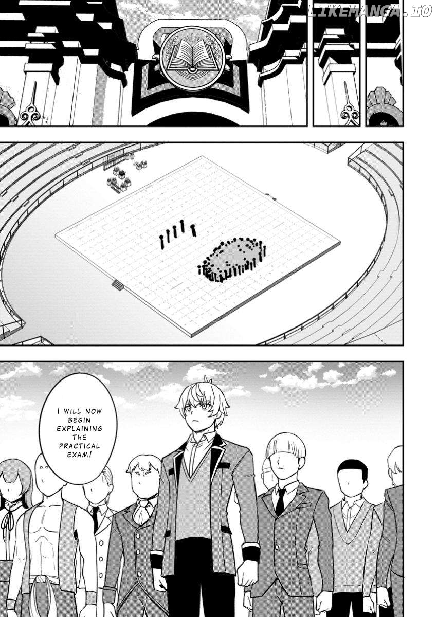 That Time I Got Reincarnated With Talent ~I’Ll Work Hard Even If I Go To Another World~ Chapter 19 - page 17