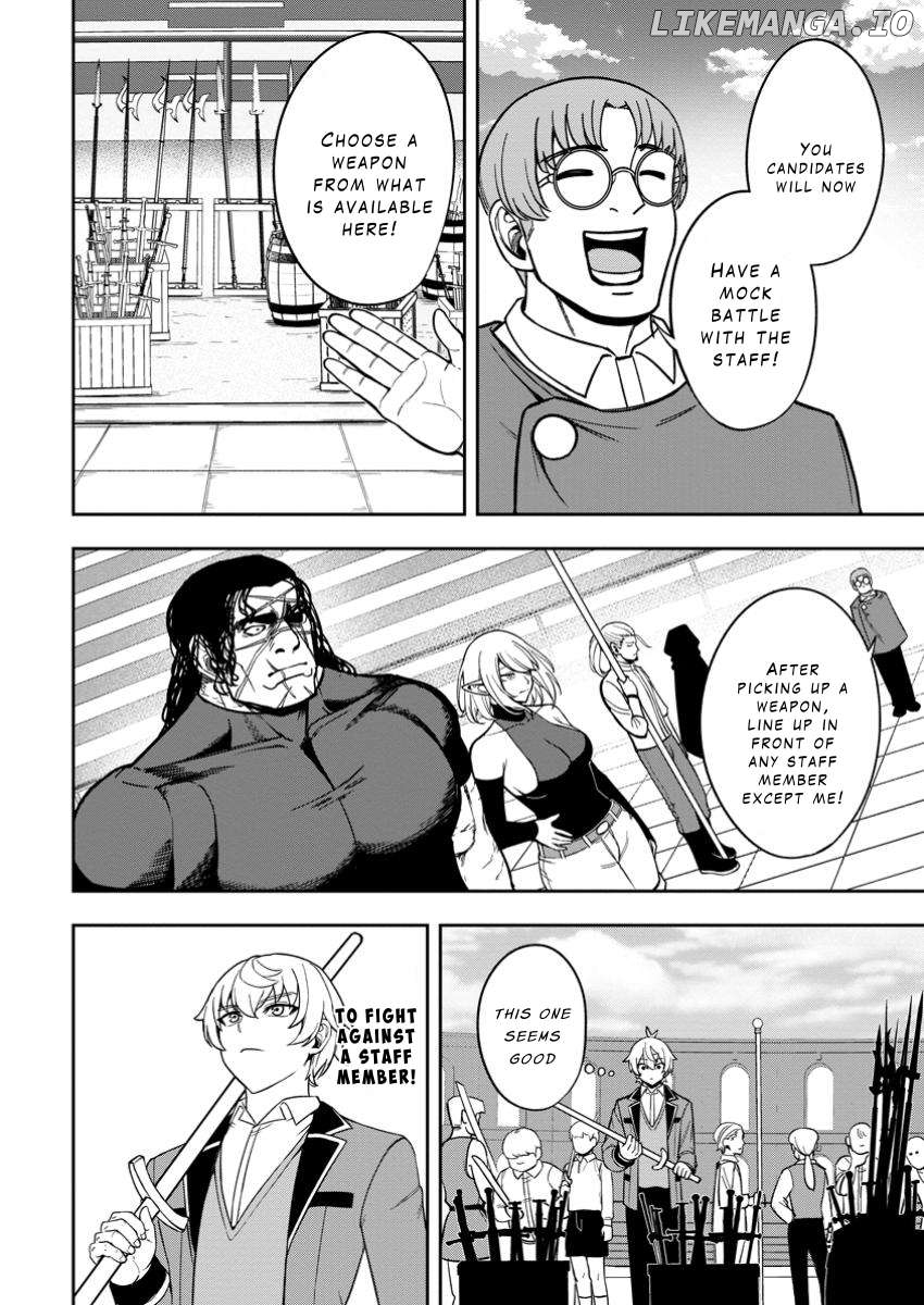 That Time I Got Reincarnated With Talent ~I’Ll Work Hard Even If I Go To Another World~ Chapter 19 - page 18