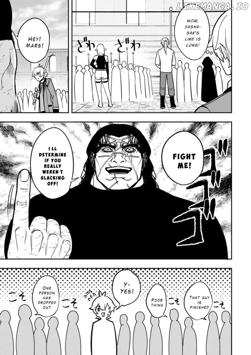 That Time I Got Reincarnated With Talent ~I’Ll Work Hard Even If I Go To Another World~ Chapter 19 - page 19