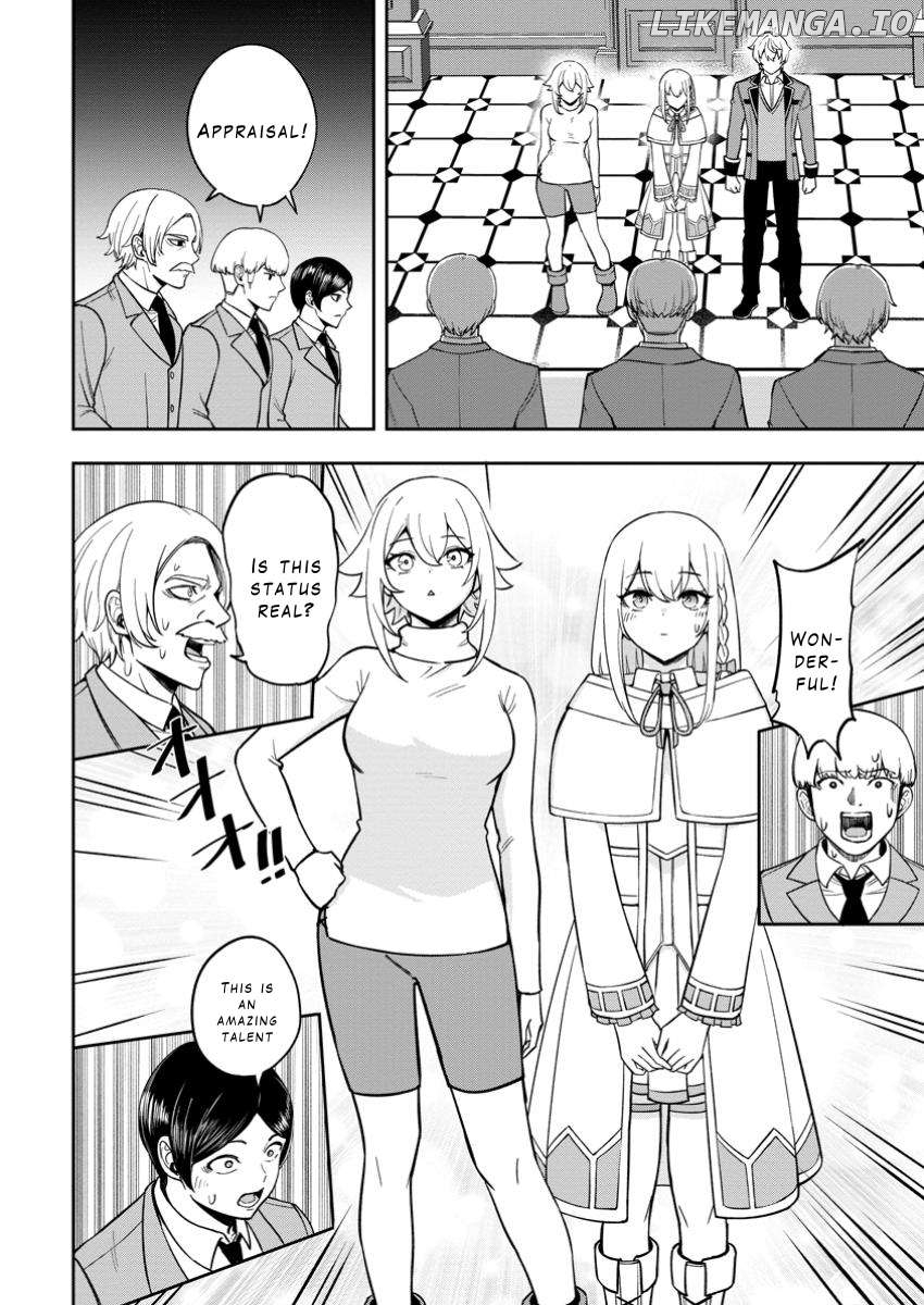 That Time I Got Reincarnated With Talent ~I’Ll Work Hard Even If I Go To Another World~ Chapter 19 - page 2